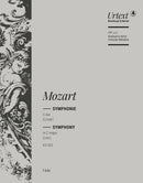 Symphonie [Nr. 36] C-dur = Symphony [No. 36] in C major K. 425 (Viola part)