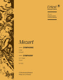 Symphonie [Nr. 36] C-dur = Symphony [No. 36] in C major K. 425 (Wind parts)