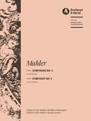Symphonie Nr. 9 = Symphony No. 9 (marked Violin 2 part)