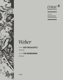 Der Freischütz WeV C.7 (Viola part)