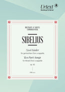 2 Lieder = 2 Part-Songs Op. 65