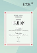 Liebeslieder = Love Songs Op. 52