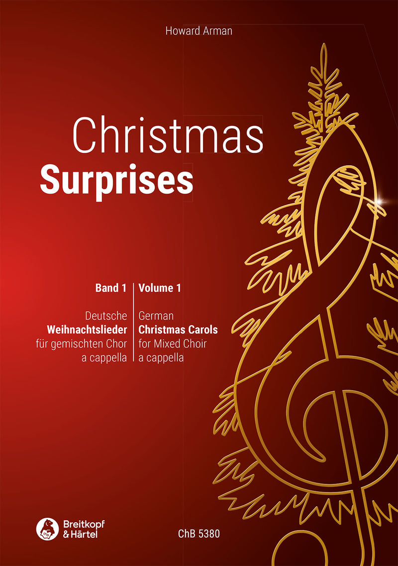 Christmas Surprises, Vol 1: German Christmas Carols