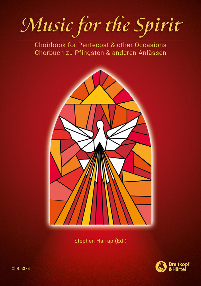 Music for the Spirit (choral score)