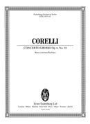 Concerto grosso Op. 6 No. 10 in C major (Score with continuo realization)