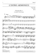 L'Estro Armonico op. 3/1 RV 549 (Violin 2 part)