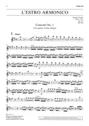 L'Estro Armonico op. 3/1 RV 549 (Violin 3 part)