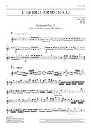 L'Estro Armonico op. 3/2 RV 578 (Violin 3 part)