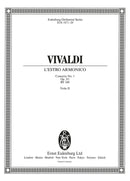 L'Estro Armonico op. 3/2 RV 578 (Viola 2 part)