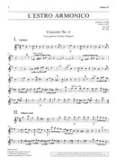 L'Estro Armonico op. 3/4 RV 550 (Violin 4 part)