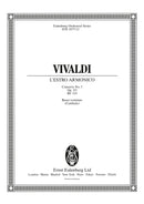 L'Estro Armonico op. 3/5 RV 519 (Harpsichord/piano part)