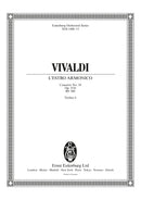 L'Estro Armonico op. 3/10 RV 580 (Violin 1 part)