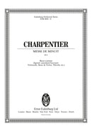 Messe de Minuit H 9 (Basso continuo part)