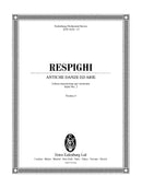 Antiche Danze ed Arie = Ancient Airs and Dances, Suite No. 2 (Violin 1 part)