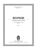 Antiche Danze ed Arie = Ancient Airs and Dances, Suite No. 3 for Strings (Violin 1 part)