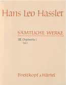 Sämtliche Werke = Complete Works, Vol. 9: Canzonette (1590). Neue Teutsche Gesang (1596) [= Hassler: Complete Works II]