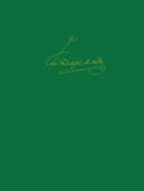 Leipzig Edition of the Works of Felix Mendelssohn Bartholdy: Series VI (Sacred Vocal Works) – Vol. 8.3