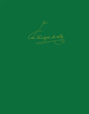 Leipzig Edition of the Works of Felix Mendelssohn Bartholdy: Series VI (Sacred Works) – Vol. 7