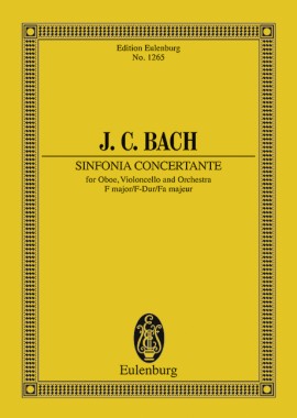 Sinfonia concertante in F major