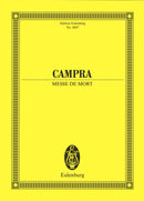 Messe de Mort（ポケット・スコア）