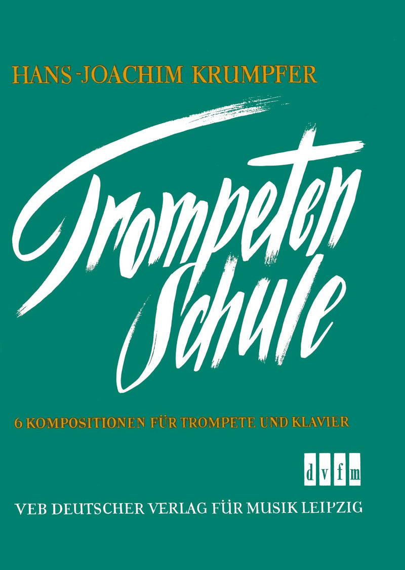 Trompetenschule für Fortgeschrittene = Trumpet Tutors for Advanced Learner (Piano part)