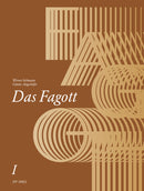 Das Fagott = The Bassoon, Vol. 1