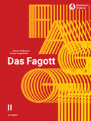 Das Fagott = The Bassoon, Vol. 2