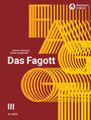 Das Fagott = The Bassoon, Vol. 3