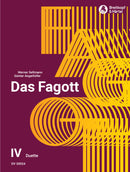 Das Fagott = The Bassoon, Vol. 4: Duets