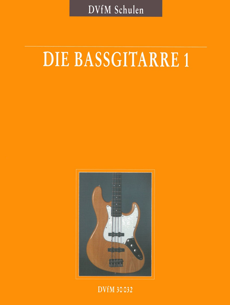 Die Bassgitarre = The Bass Guitar