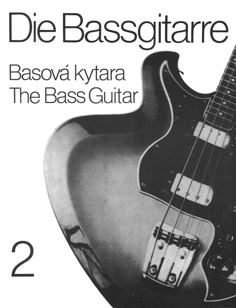 Die Bassgitarre = The Bass Guitar