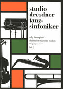 Rhythmisch-stilistische Studien für Jazzposaune = Rhythmic and Stylistic Studies for Trombone, Vol. 2