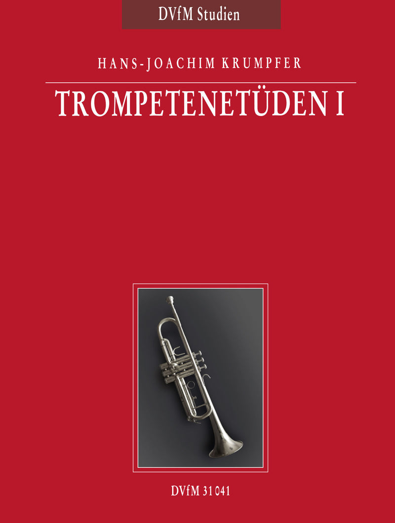 Trompetenetüden = Trumpet Studies, Vol. 1