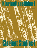 Klarinettenetüden = Clarinet studies, Vol. 1