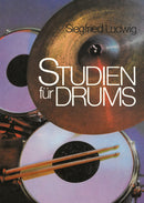 Studien für Drums = Studies for Drums
