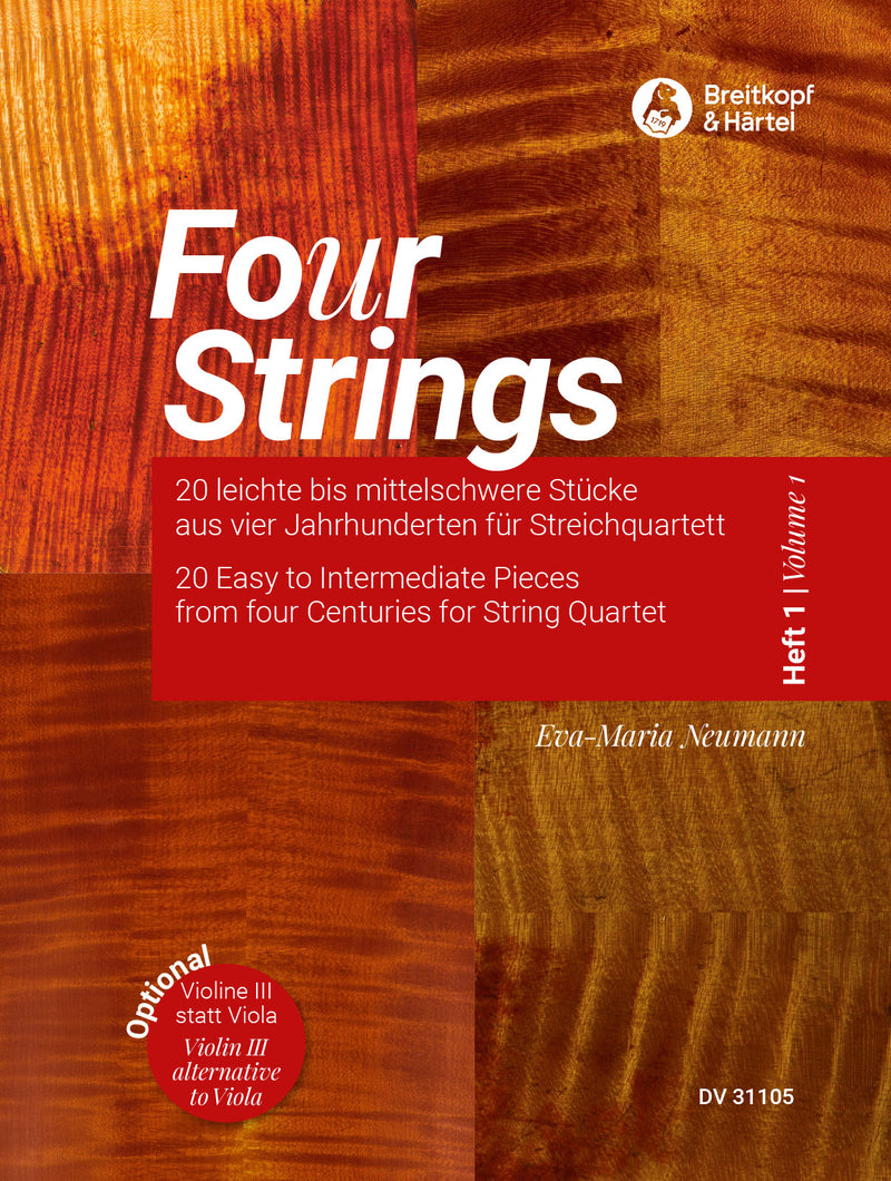 Fo(u)r Strings, Vol. 1