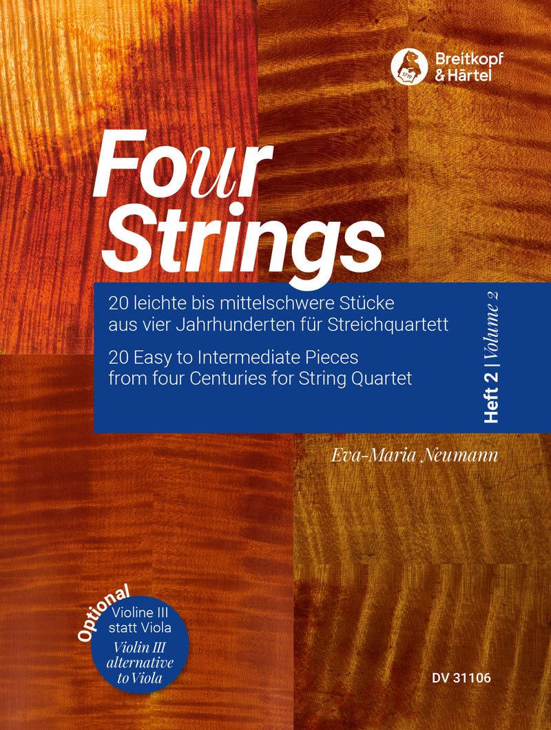 Fo(u)r Strings, Vol. 2