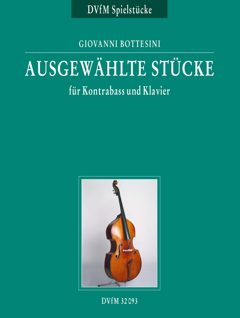 Ausgewählte Stücke = Selected Pieces