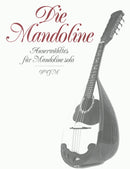 Die Mandoline = The Mandoline (Mandolin part)