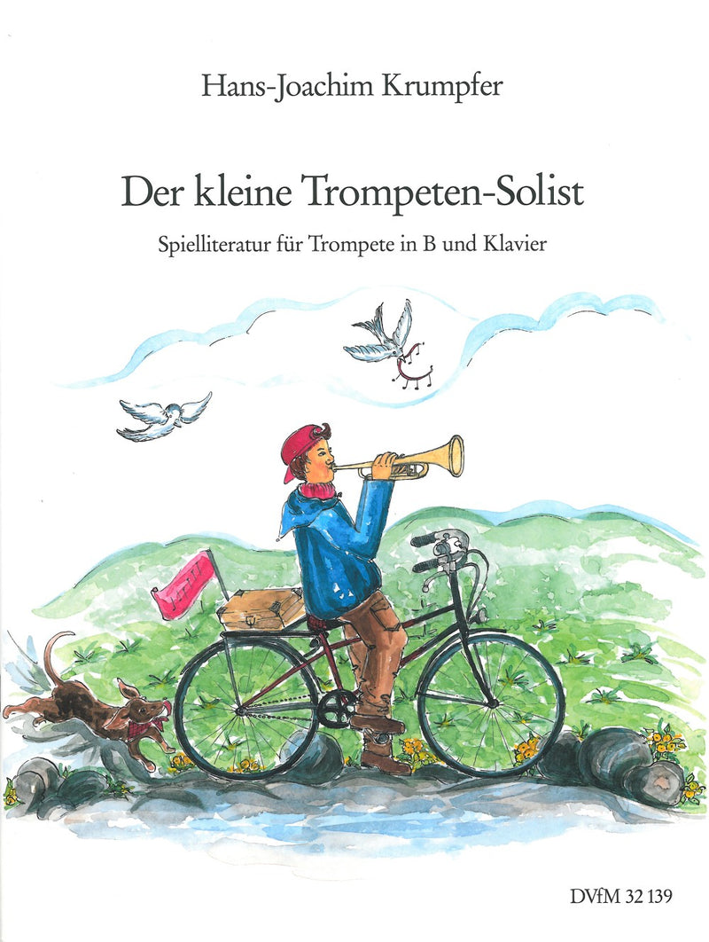 Der kleine Trompeten-Solist =