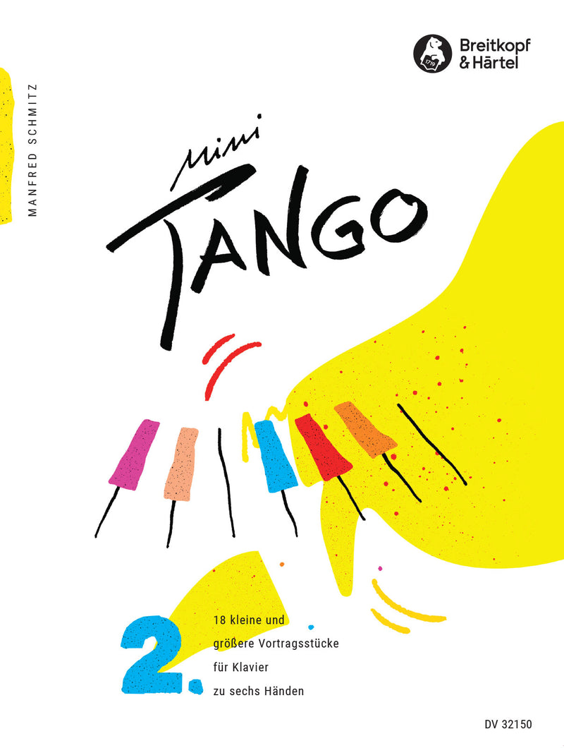 Mini-Tango, Vol. 2