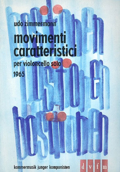 Movimenti caratteristici