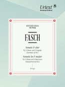 Sonate F-dur = Sonata in F major