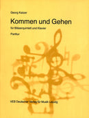 Kommen und Gehen (Score)