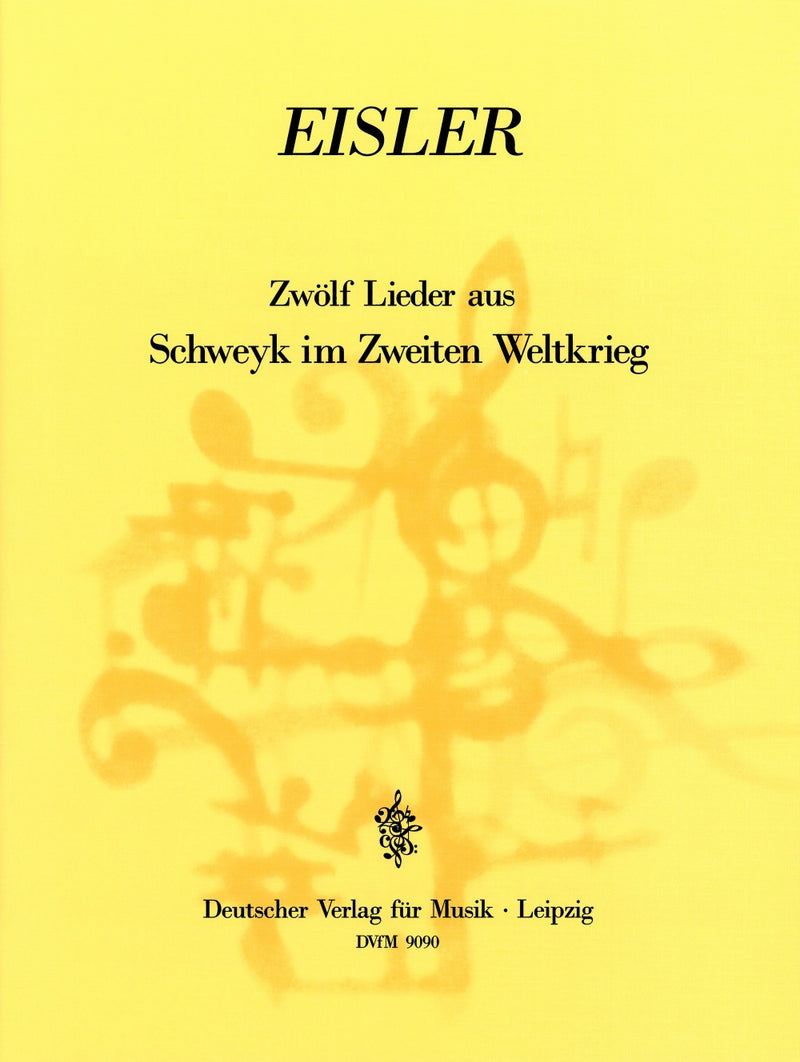 Schweyk im Zweiten Weltkrieg = Schweyk in World War II