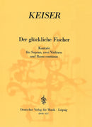 Der glückliche Fischer