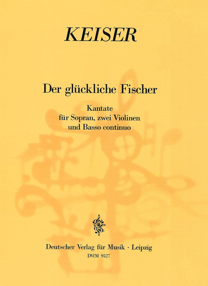 Der glückliche Fischer