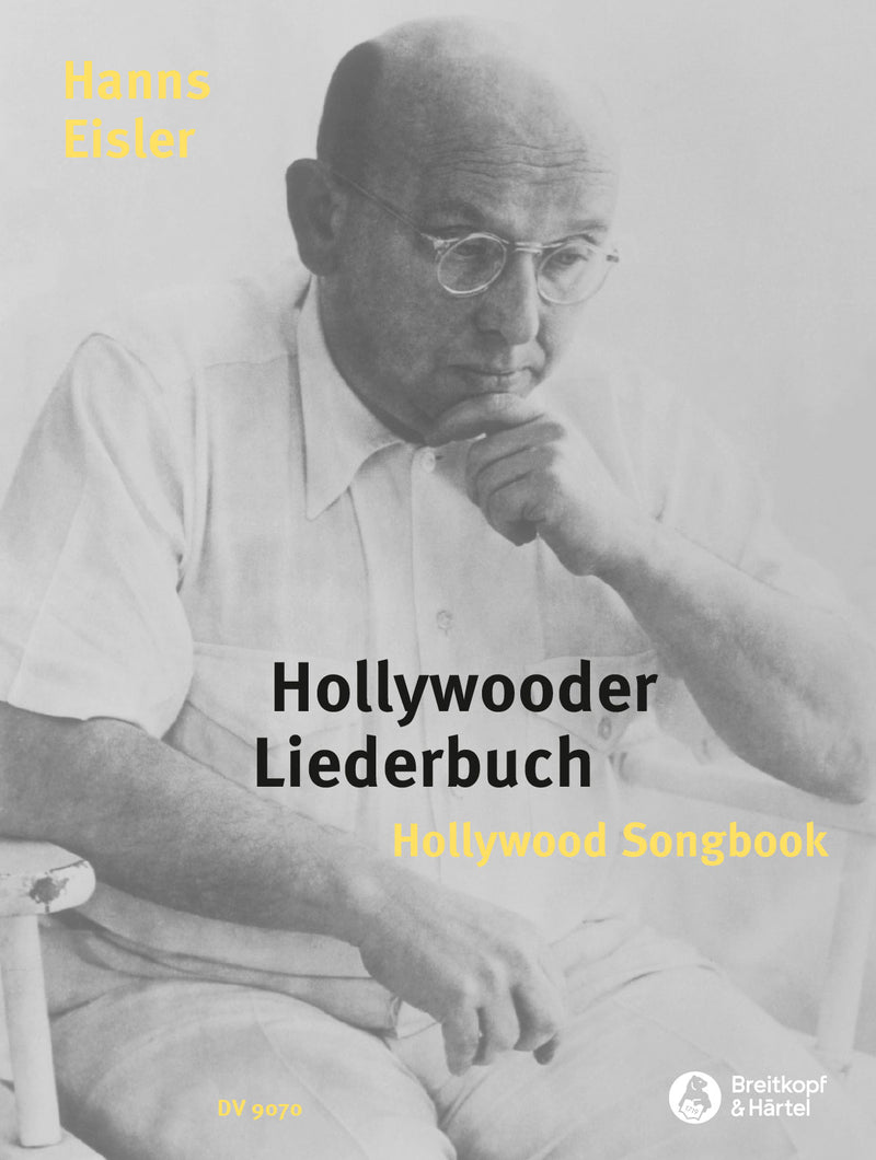 Hollywooder Liederbuch = Hollywood Songbook