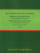 Sinfonia concertante B-Dur