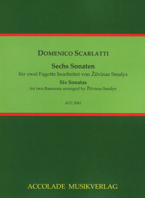 Six Sonatas